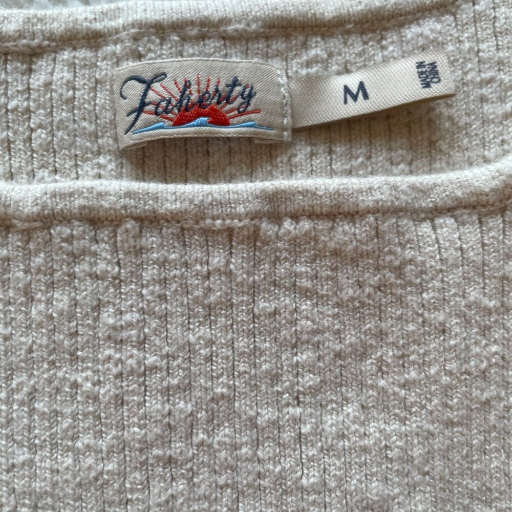 Faherty Rue Sweater - Picture 5 of 5